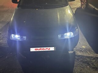 2005 Lada (ВАЗ) 2112, серый, 80000 рублей, вид 1
