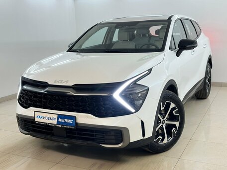 Kia Sportage V