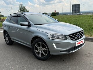 2014 Volvo XC60 I Рестайлинг, серый, 1450000 рублей, вид 2