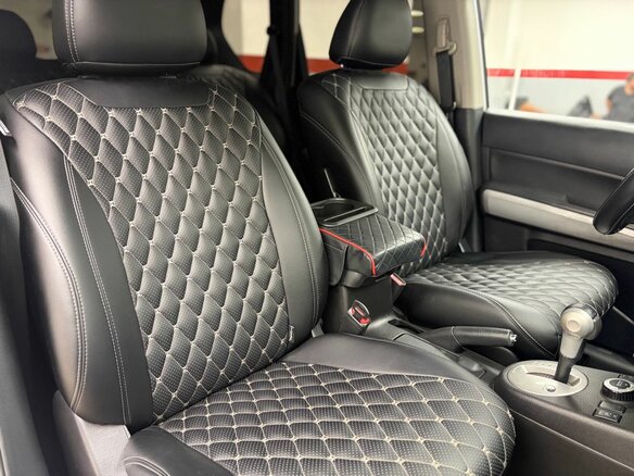 2014 Nissan X-Trail II Рестайлинг, серебристый, 1499000 рублей - вид 19
