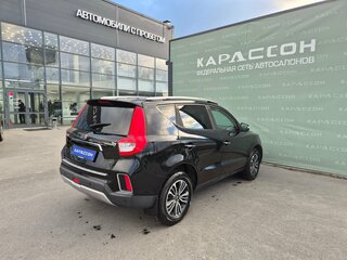 2019 Geely Emgrand X7 I Рестайлинг 2, чёрный, 1200000 рублей, вид 2