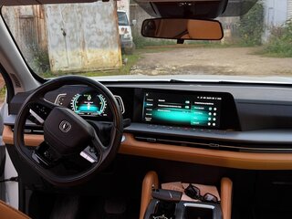 2023 Changan Hunter Plus, белый, 2300000 рублей, вид 5