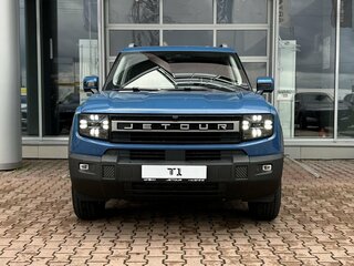 2026 Jetour T1, синий, 4199900 рублей, вид 2