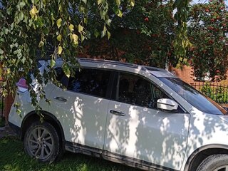 2018 Nissan X-Trail III, белый, 2490000 рублей, вид 1