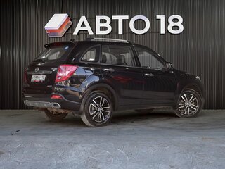 2017 Lifan X60 I Рестайлинг 2, чёрный, 649000 рублей, вид 3