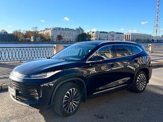 2023 Exeed TXL I Рестайлинг, чёрный, 2250000 рублей, вид 2