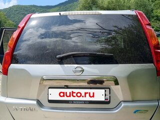 2010 Nissan X-Trail II, серебристый, 800000 рублей, вид 3