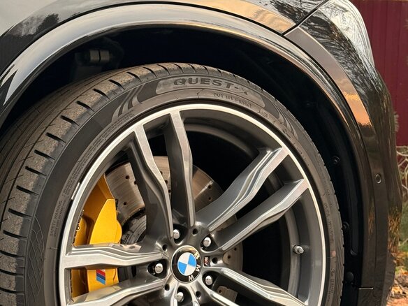 2018 BMW X5 M II (F85), чёрный, 6500000 рублей - вид 11