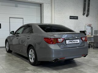 2010 Toyota Mark X II, серый, 1490000 рублей, вид 4