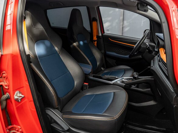 2022 Livan X3 Pro, красный, 1239000 рублей - вид 9