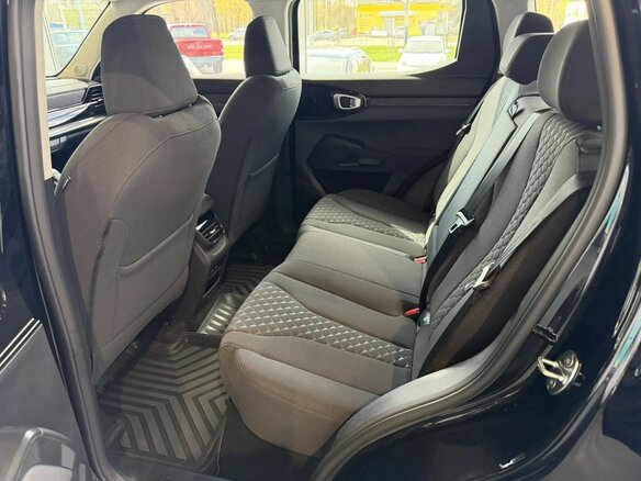 2026 Haval H3 I Рестайлинг, чёрный, 2749000 рублей - вид 12