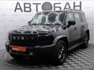 2024 Jetour T2, чёрный, 3088000 рублей, вид 1