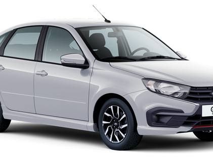 2026 Lada (ВАЗ) Granta Sportline I Рестайлинг, белый, 1409000 рублей