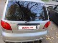 2007 Daewoo Matiz I Рестайлинг, серебристый, 150000 рублей - вид 4