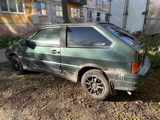 2006 Lada (ВАЗ) 2113, серый, 68000 рублей, вид 4