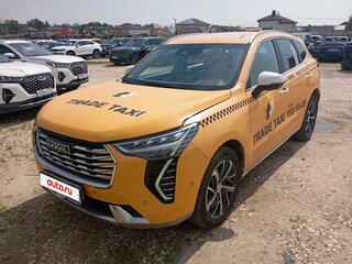 2023 Haval Jolion I, белый, 1062243 рублей, вид 1