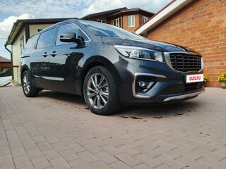 2020 Kia Carnival III, серый, 2915000 рублей, вид 3