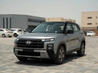 2026 Hyundai Creta II Рестайлинг, бежевый, 3400000 рублей, вид 1