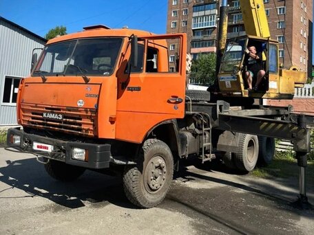 2005 Ивановец КС-45717, 1800000 рублей, вид 1