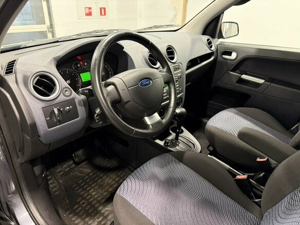 2008 Ford Fusion I Рестайлинг, серый, 709000 рублей - вид 6
