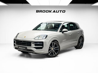 2023 Porsche Cayenne III Рестайлинг, серый, 13290000 рублей, вид 1