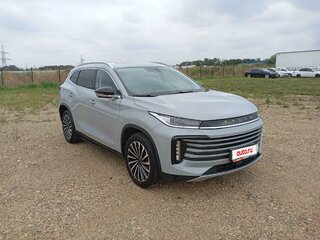 2023 Exeed TXL I Рестайлинг, серый, 2185000 рублей, вид 2