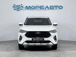 2021 Haval F7x I, белый, 2130000 рублей, вид 2