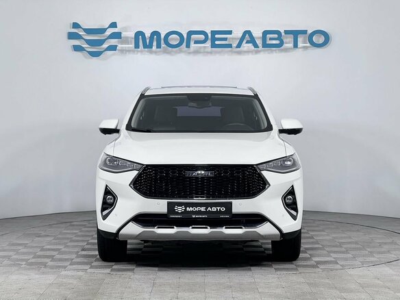 2021 Haval F7x I, белый, 2130000 рублей - вид 1