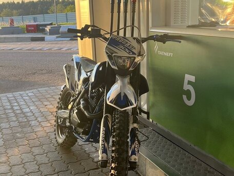 2024 Progasi Super Max 300, синий, 149900 рублей, вид 3