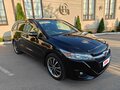 2010 Honda Stream II Рестайлинг, чёрный, 1280000 рублей - вид 1