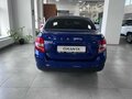 2026 Lada (ВАЗ) Granta I Рестайлинг, синий - вид 3