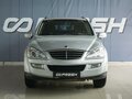 2012 SsangYong Kyron 6-speed I Рестайлинг, серебристый - вид 2