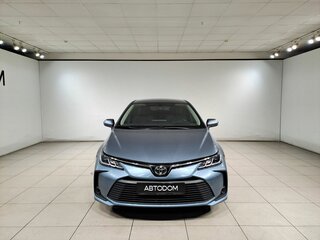 2019 Toyota Corolla XII (E210), серый, 1790000 рублей, вид 2