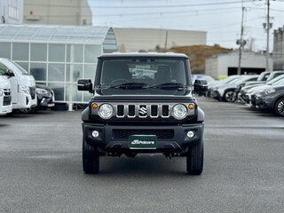 2025 Suzuki Jimny IV, чёрный, 2150000 рублей, вид 1