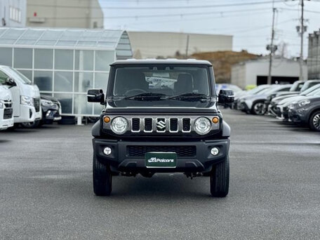 Suzuki Jimny IV