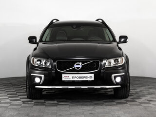2014 Volvo XC70 II Рестайлинг, чёрный, 1999000 рублей, вид 2