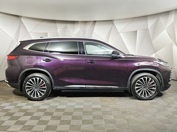 2022 Exeed TXL I Рестайлинг, фиолетовый, 2059000 рублей - вид 5