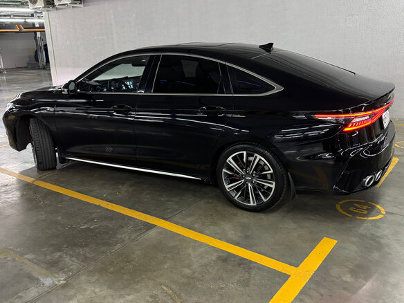 2023 Chery Arrizo 8, чёрный, 1900000 рублей - вид 5