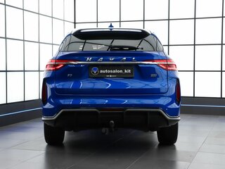 2022 Haval F7 I Рестайлинг, синий, 2199000 рублей, вид 5