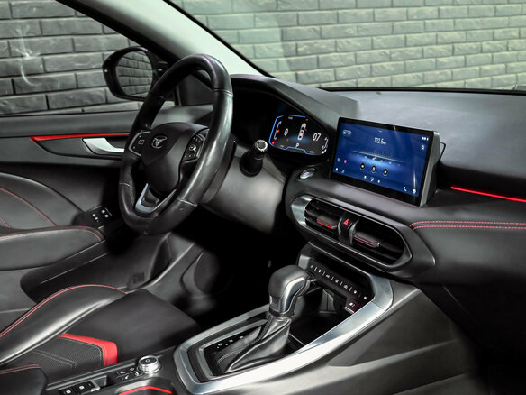 2023 Kaiyi E5, красный, 1350000 рублей - вид 12