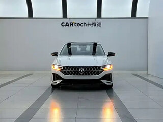 2023 Volkswagen Lavida III Рестайлинг, белый, 1310600 рублей, вид 2