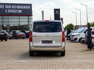 2012 Hyundai H-1 II, серебристый, 1695000 рублей, вид 5