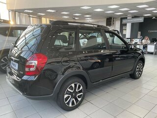2026 Lada (ВАЗ) Granta Cross I Рестайлинг, чёрный, 1371000 рублей, вид 3