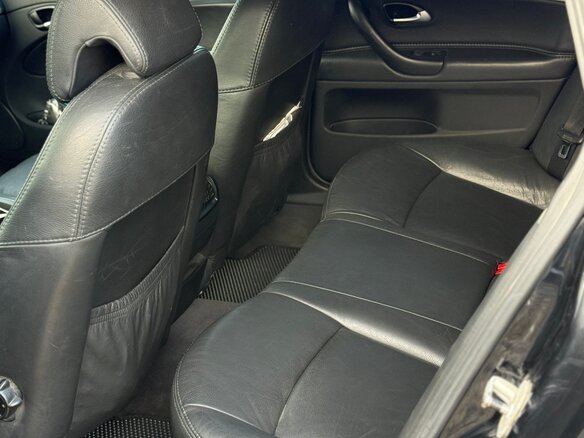 2007 Saab 9-3 II Рестайлинг, чёрный, 749999 рублей - вид 14