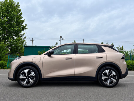 2026 Changan Qiyuan Q05 40.3 kWh II, бежевый, 1940000 рублей, вид 2