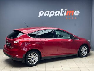 2012 Ford Focus III, красный, 649000 рублей, вид 3