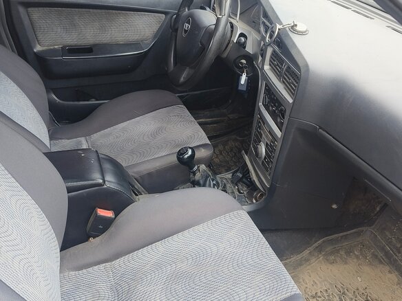 2011 Daewoo Nexia I Рестайлинг, пурпурный, 50000 рублей - вид 2