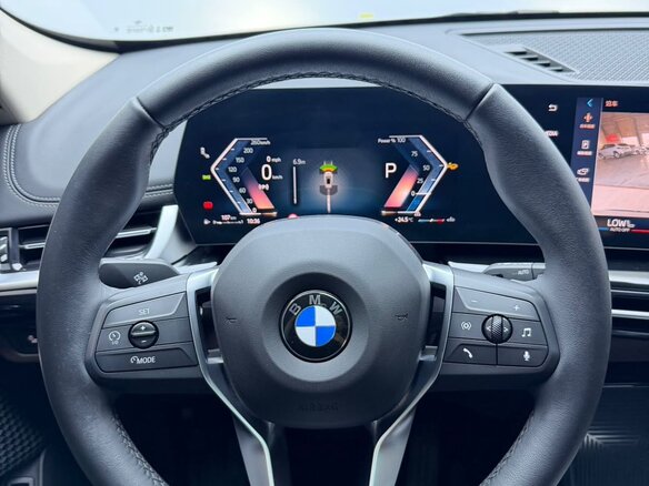2023 BMW X1 Long 20Li sDrive III (U11/U12), белый, 3040000 рублей - вид 5