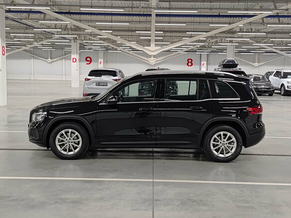 2020 Mercedes-Benz GLB 200 I (X247), чёрный, 2680000 рублей - вид 7