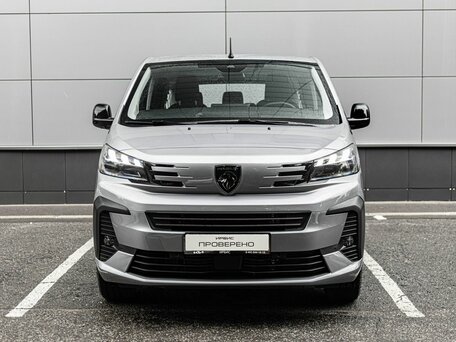 2025 Peugeot Traveller Long I Рестайлинг, серый, 7290000 рублей, вид 2